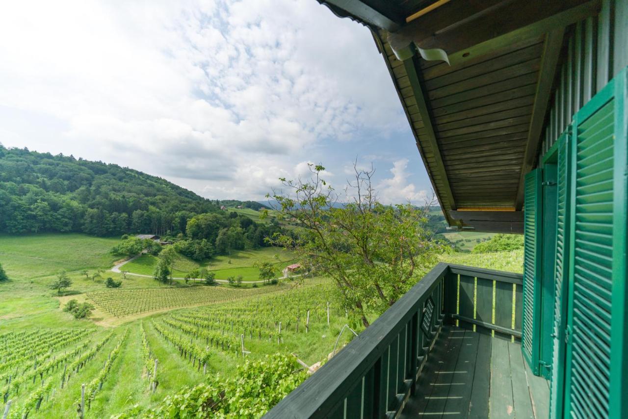 Das Weinberghaus Ratsch an der Weinstraße 외부 사진